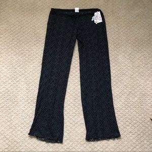 Becca Lace Coverup Pants